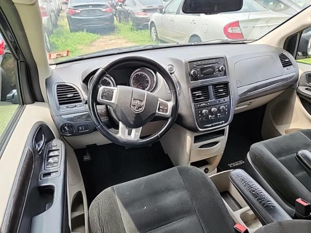 2016 Dodge Grand Caravan SE FWD