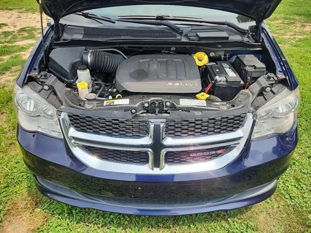 2016 Dodge Grand Caravan SE FWD