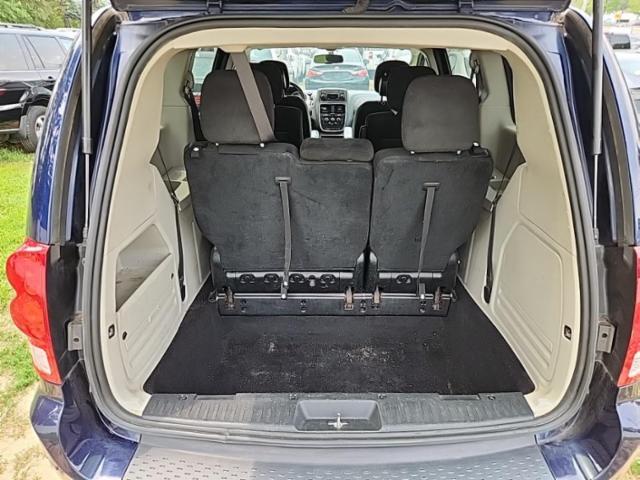 2016 Dodge Grand Caravan SE FWD