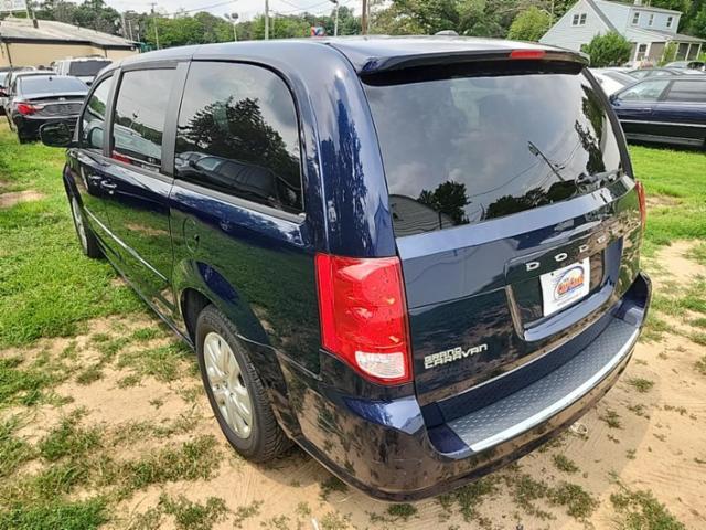 2016 Dodge Grand Caravan SE FWD