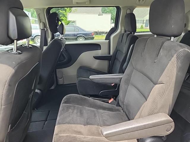 2016 Dodge Grand Caravan SE FWD