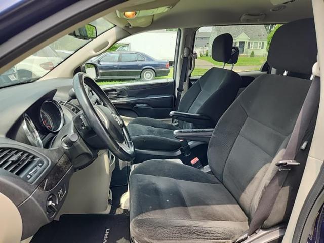 2016 Dodge Grand Caravan SE FWD