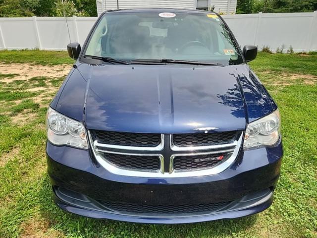 2016 Dodge Grand Caravan SE FWD