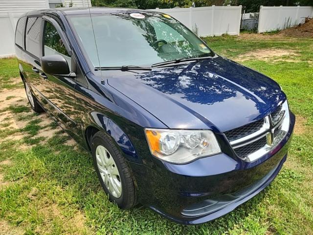 2016 Dodge Grand Caravan SE FWD