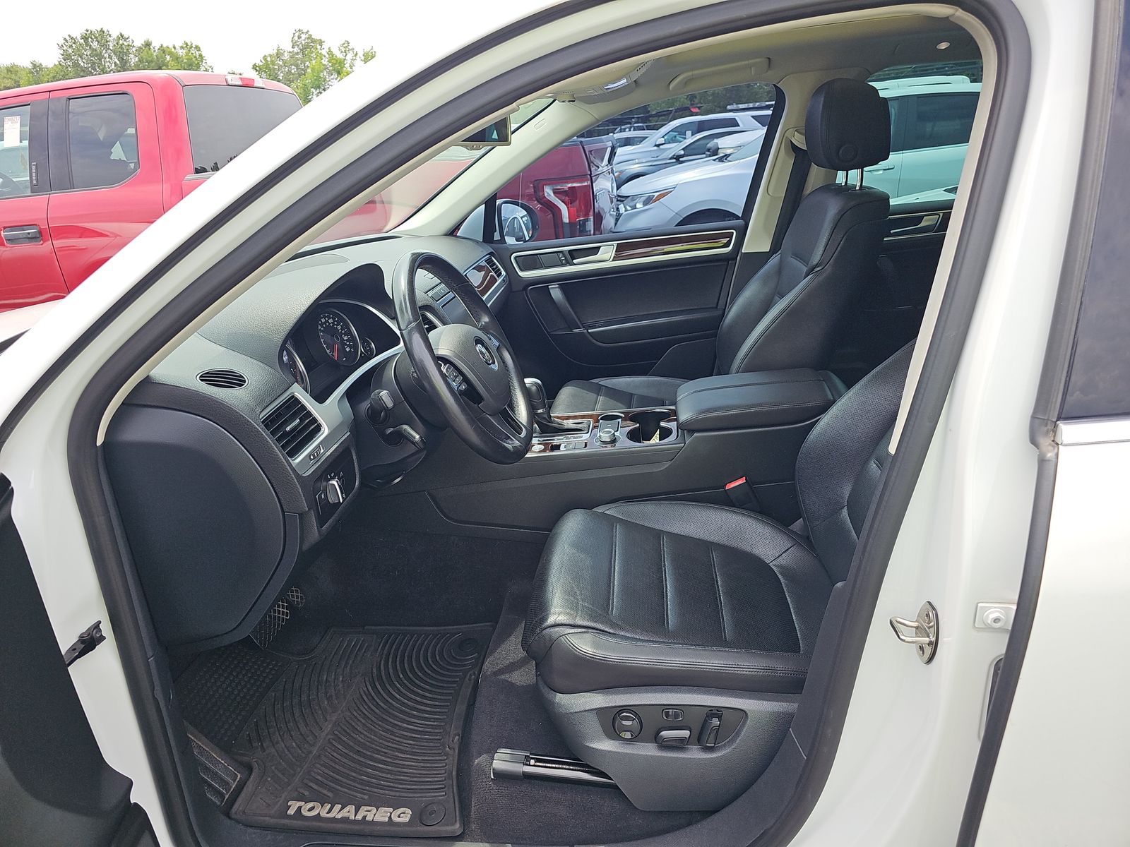 2016 Volkswagen Touareg 3.6L Lux AWD