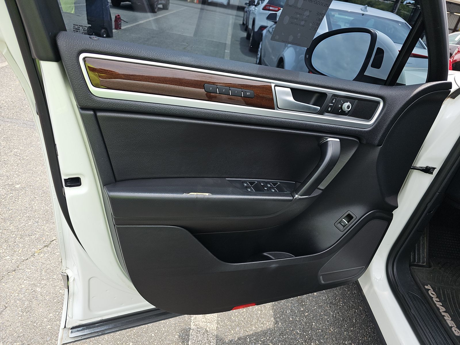 2016 Volkswagen Touareg 3.6L Lux AWD