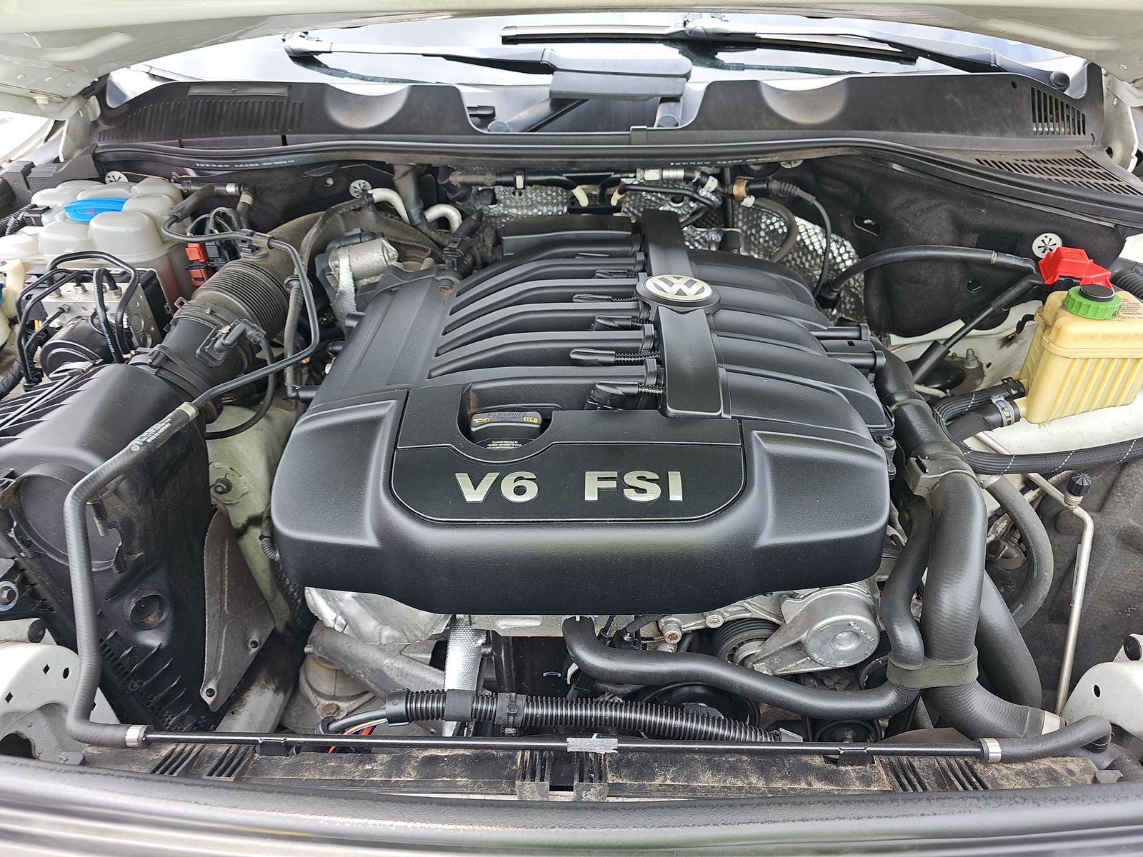 2016 Volkswagen Touareg 3.6L Lux AWD