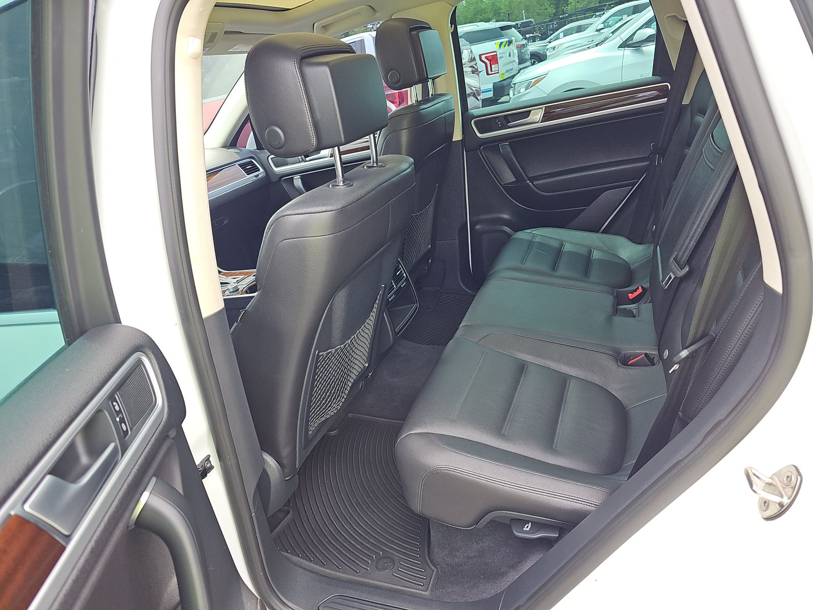 2016 Volkswagen Touareg 3.6L Lux AWD