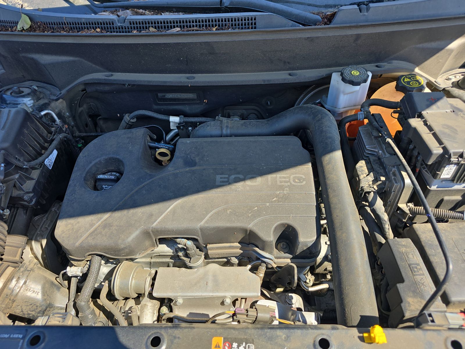 2018 Chevrolet Equinox Premier AWD