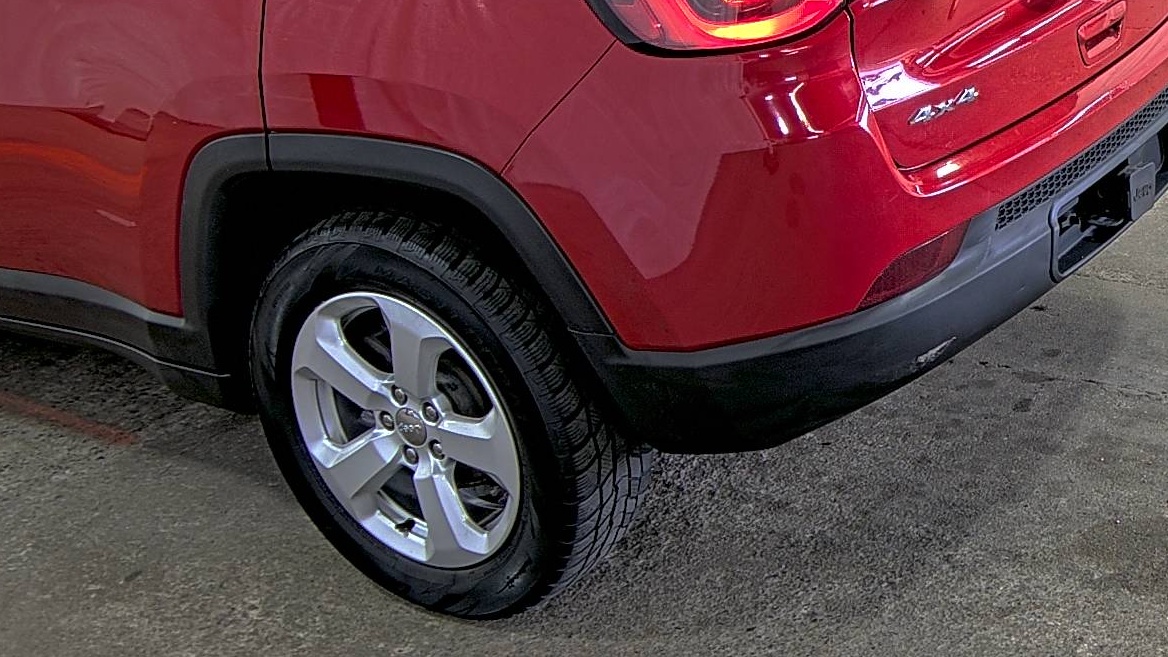 2020 Jeep Compass Latitude AWD