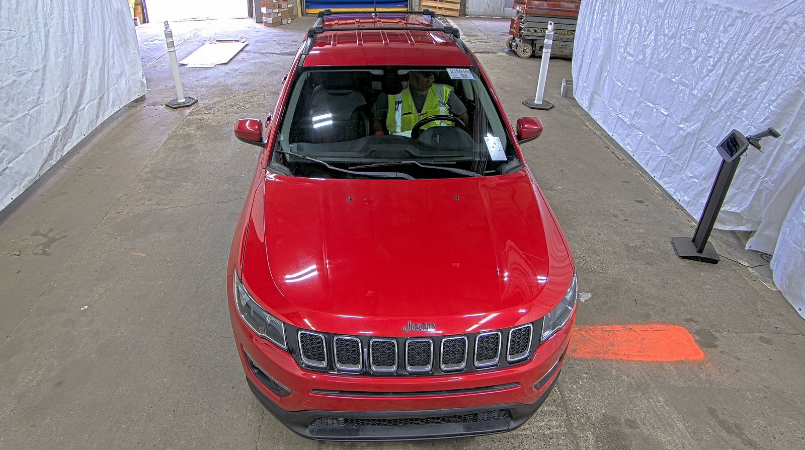 2020 Jeep Compass Latitude AWD