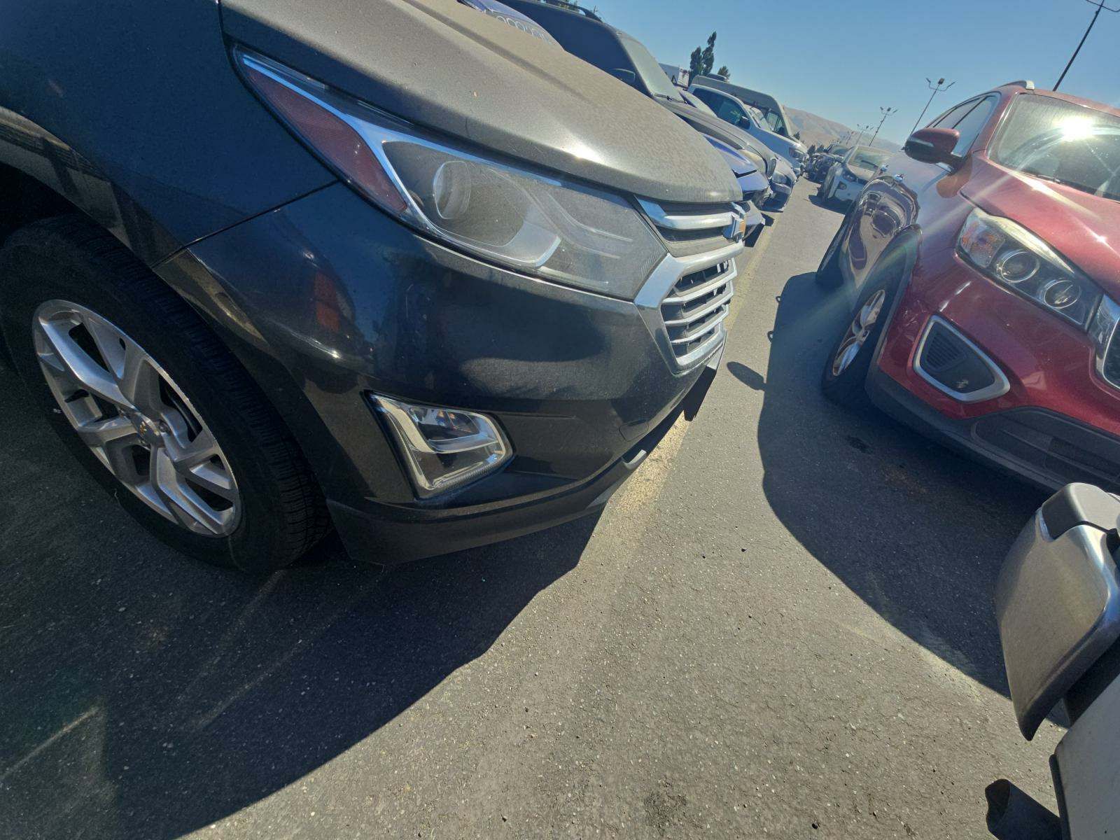 2018 Chevrolet Equinox Premier AWD