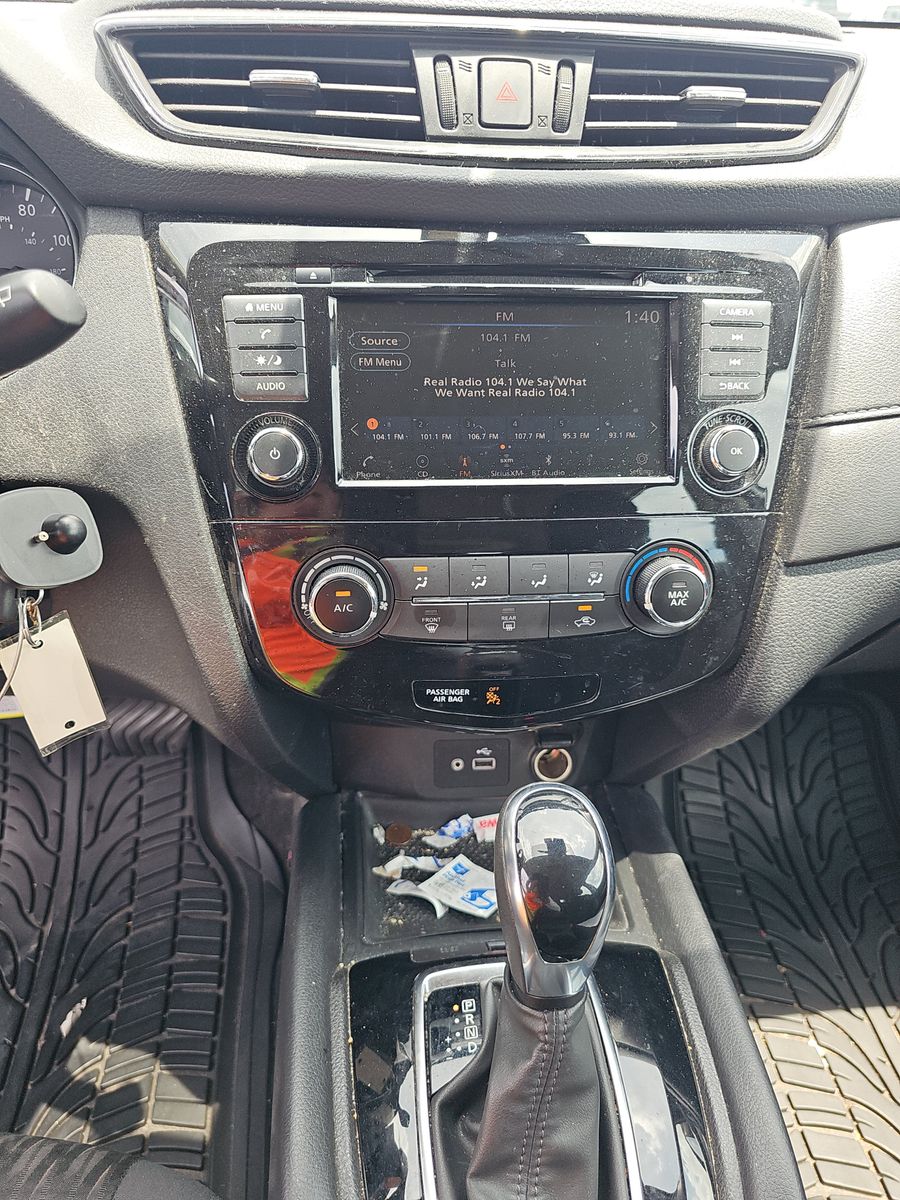 2020 Nissan Rogue S AWD