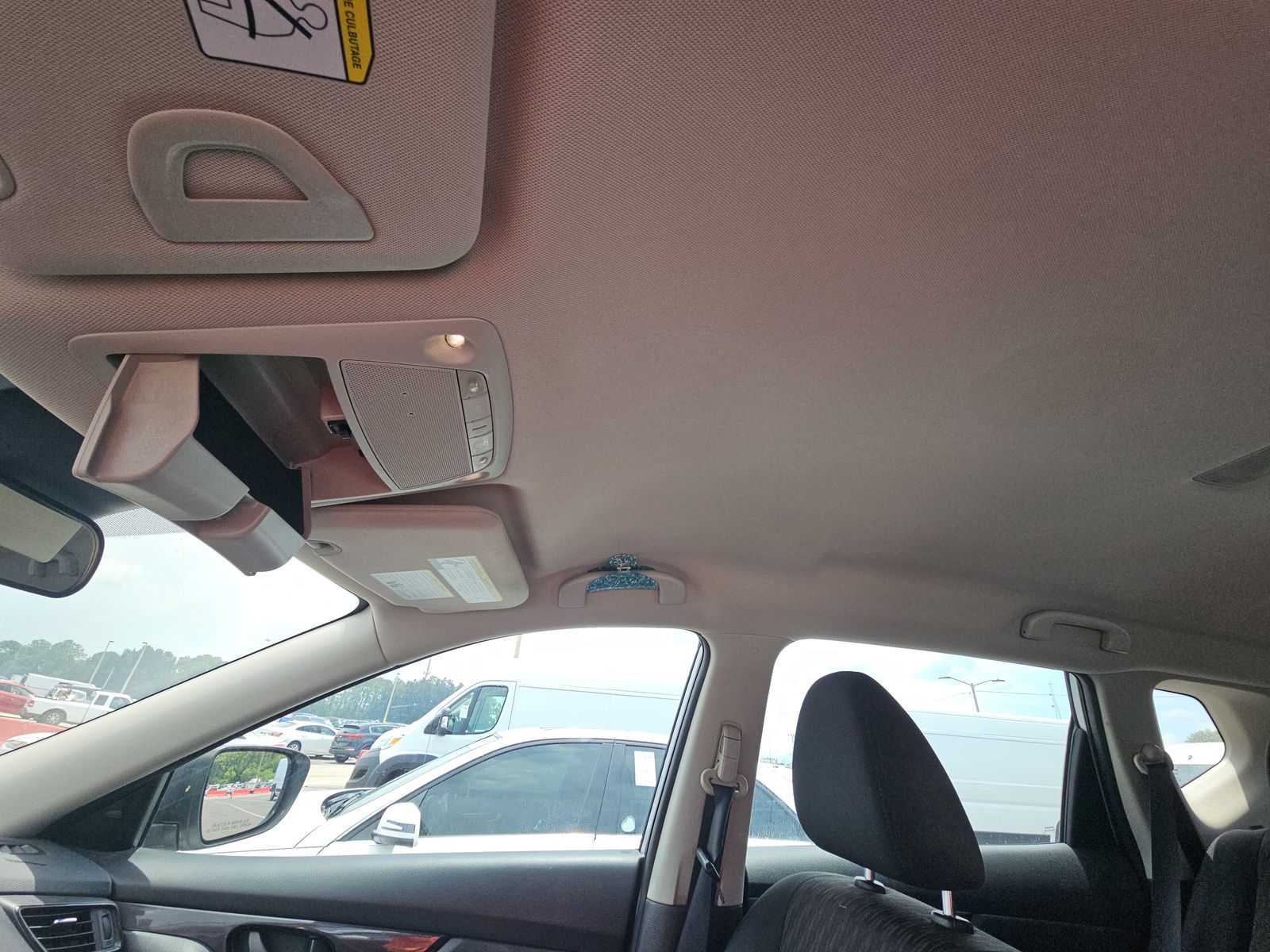 2020 Nissan Rogue S AWD