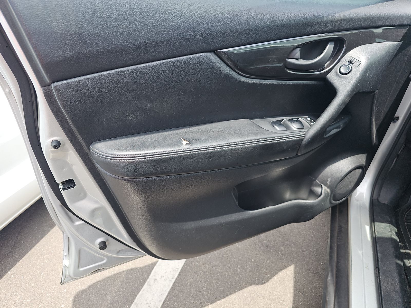 2020 Nissan Rogue S AWD