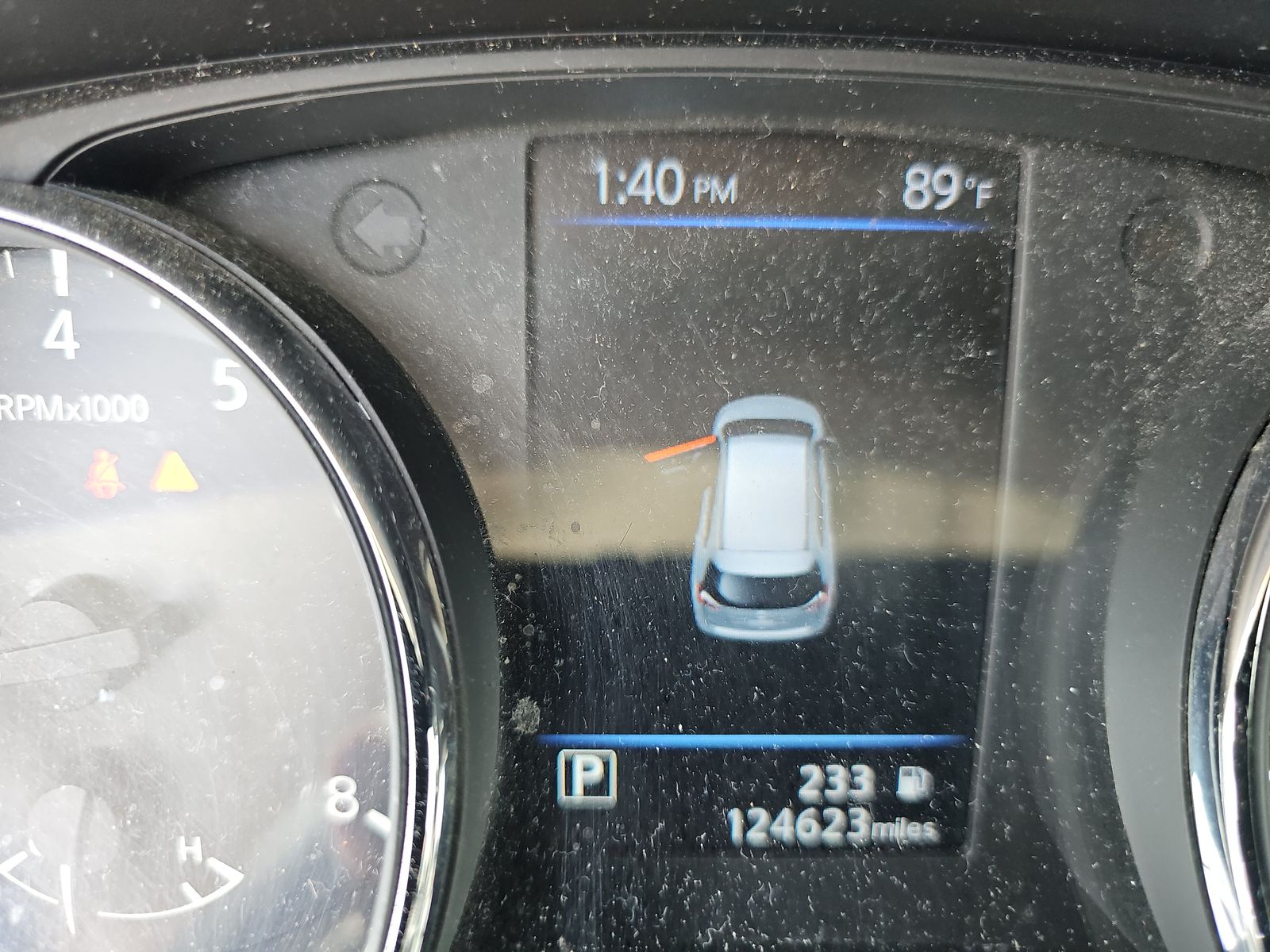 2020 Nissan Rogue S AWD