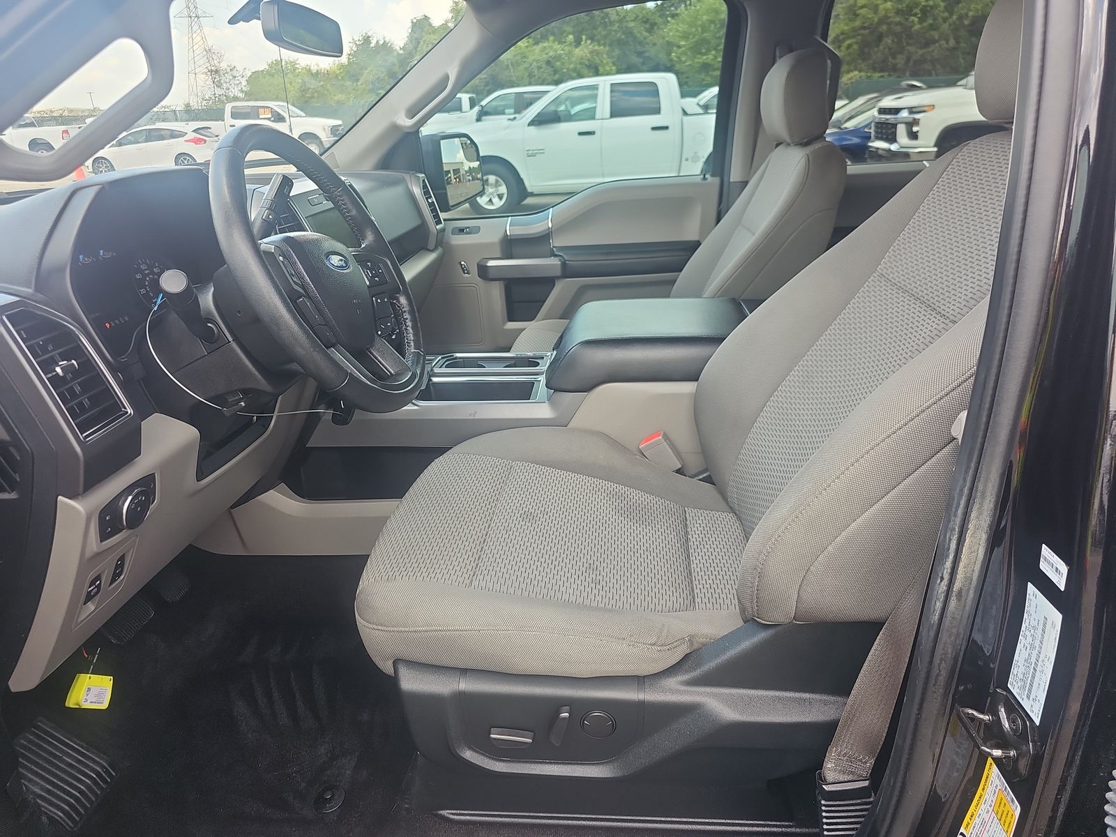 2020 Ford F-150 XLT RWD