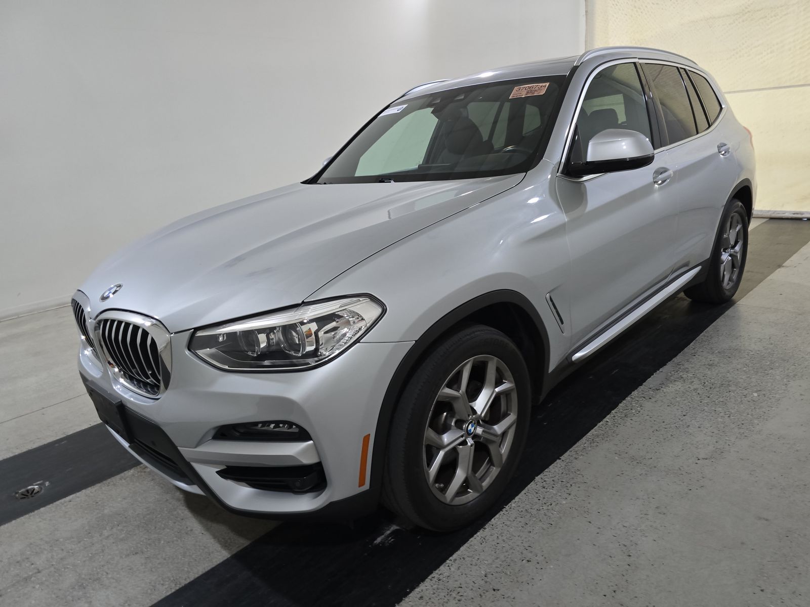 2021 BMW X3 Sports Activity Vehicle xDrive30i