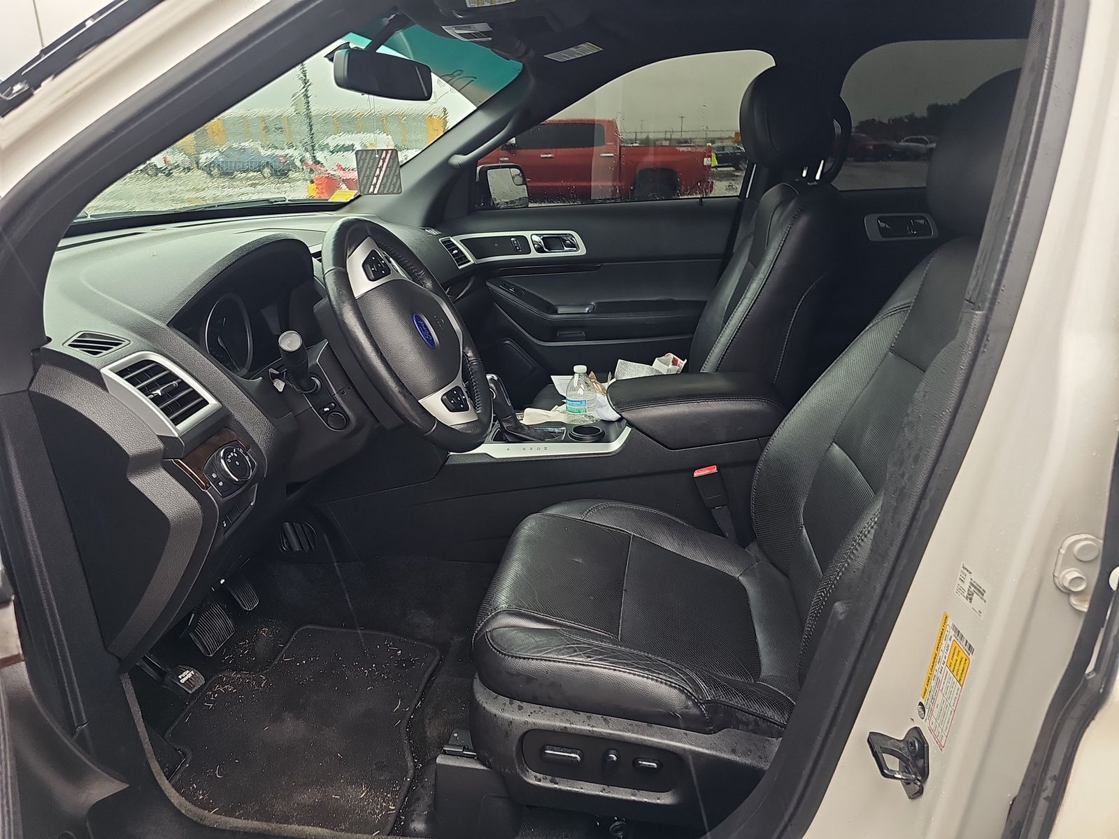 2015 Ford Explorer Limited FWD