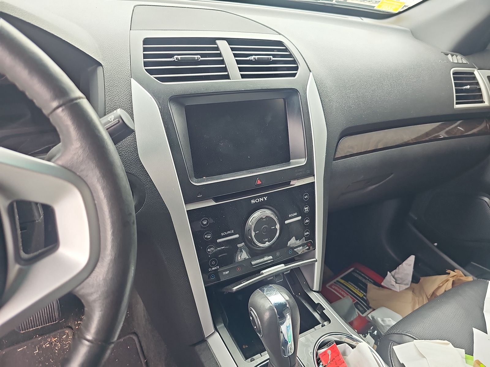 2015 Ford Explorer Limited FWD