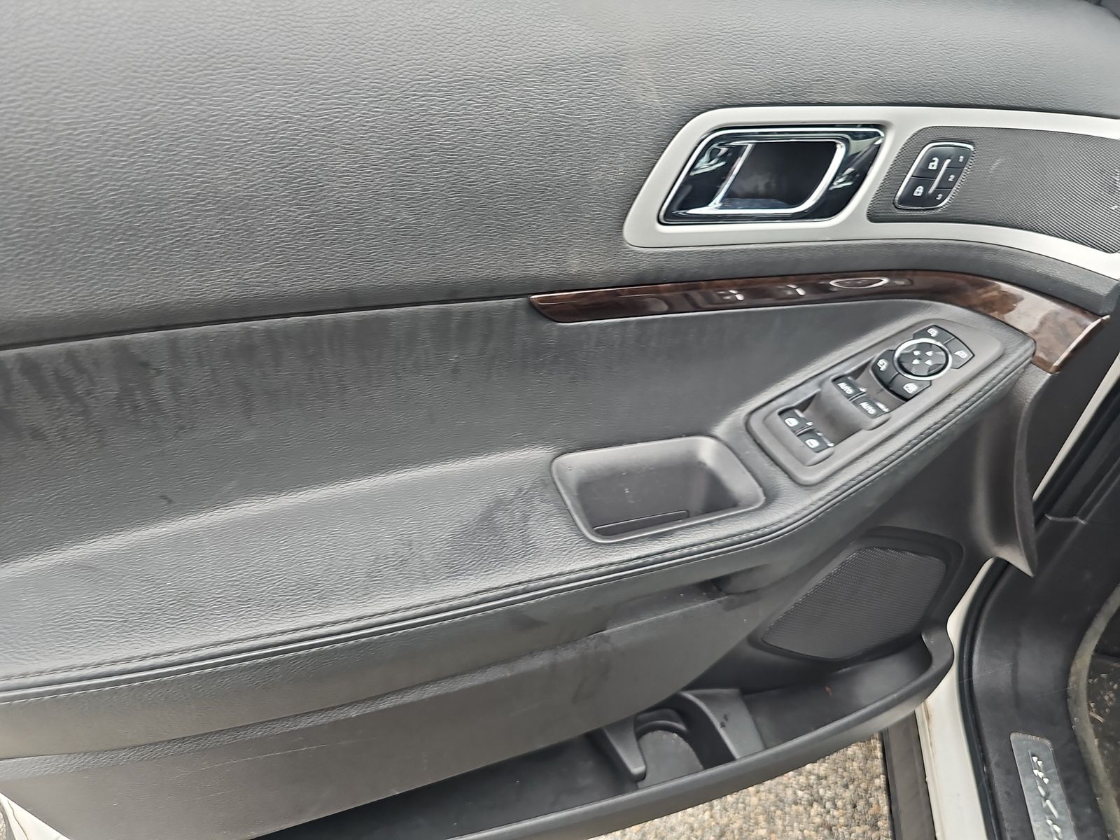 2015 Ford Explorer Limited FWD