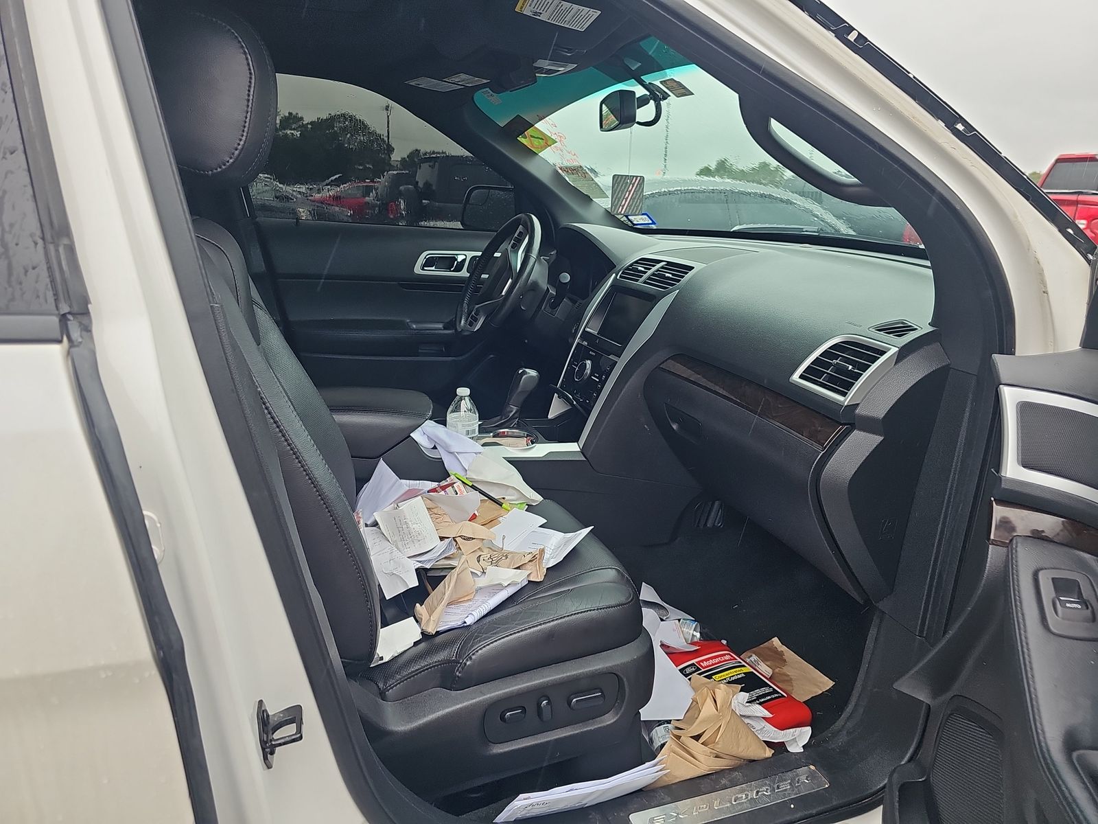 2015 Ford Explorer Limited FWD