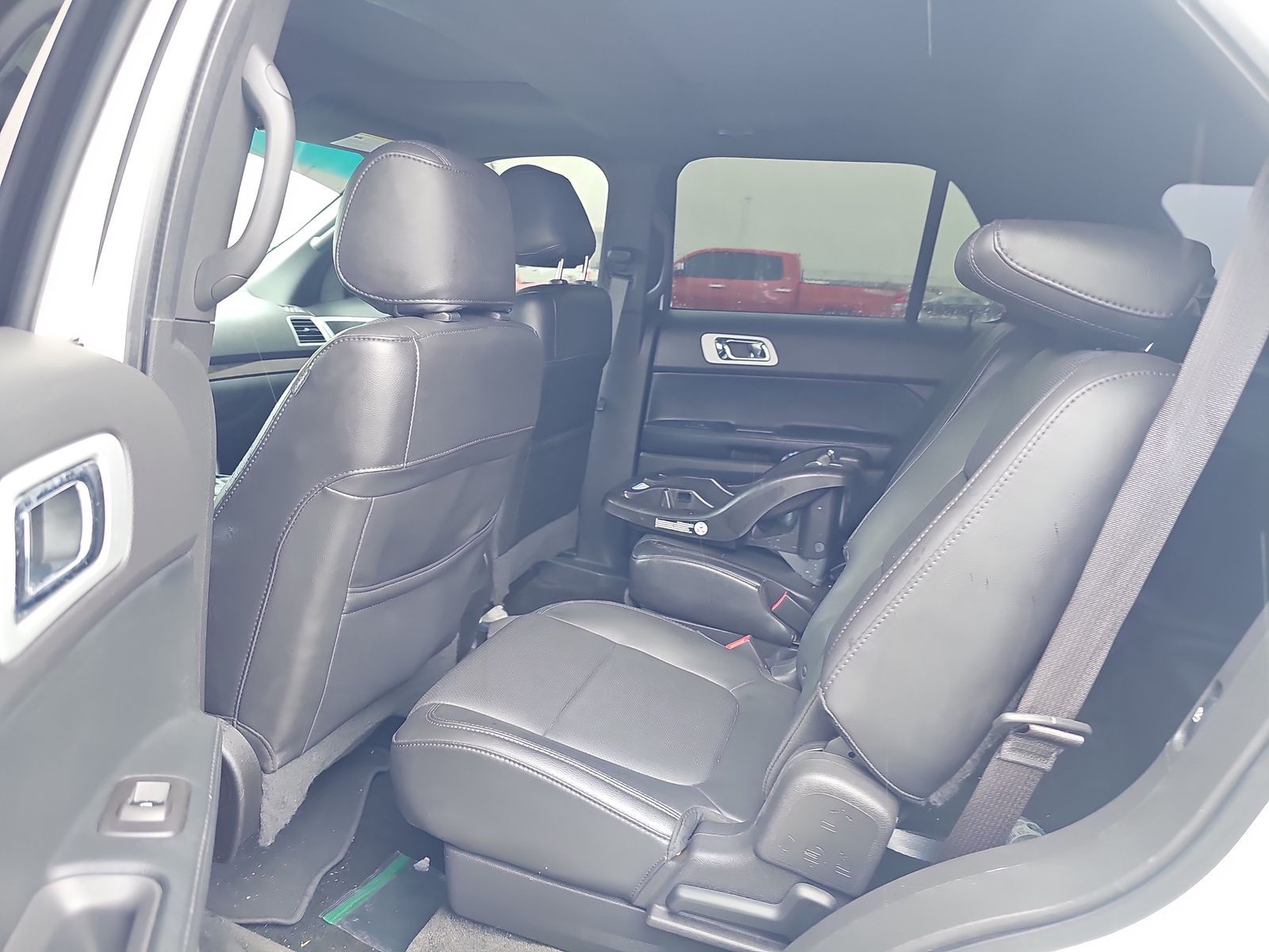 2015 Ford Explorer Limited FWD