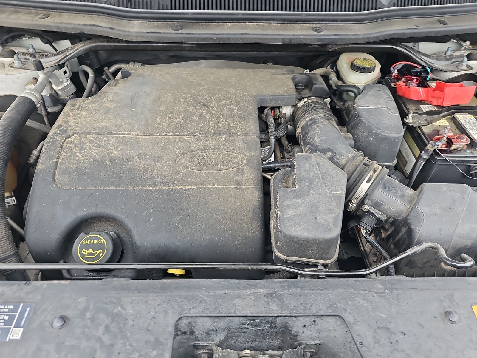 2015 Ford Explorer Limited FWD