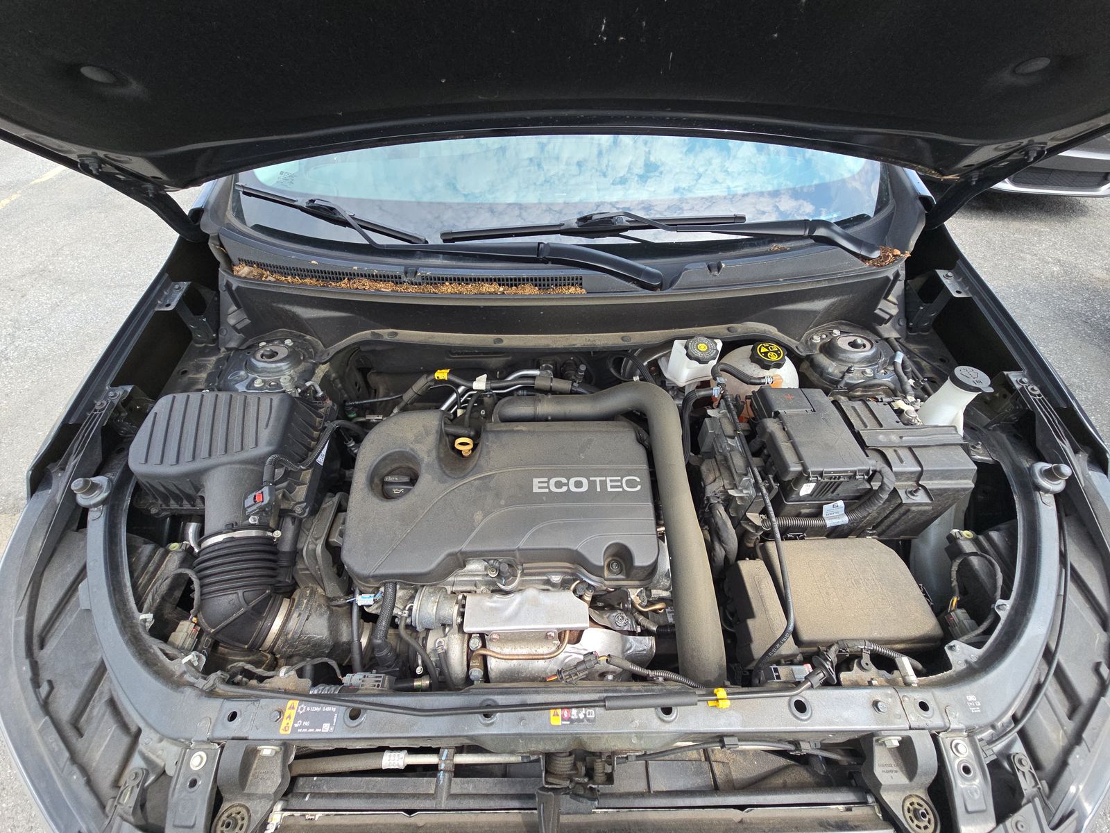 2020 Chevrolet Equinox LT AWD