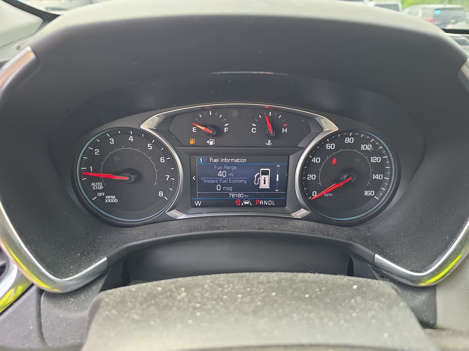 2020 Chevrolet Equinox LT AWD