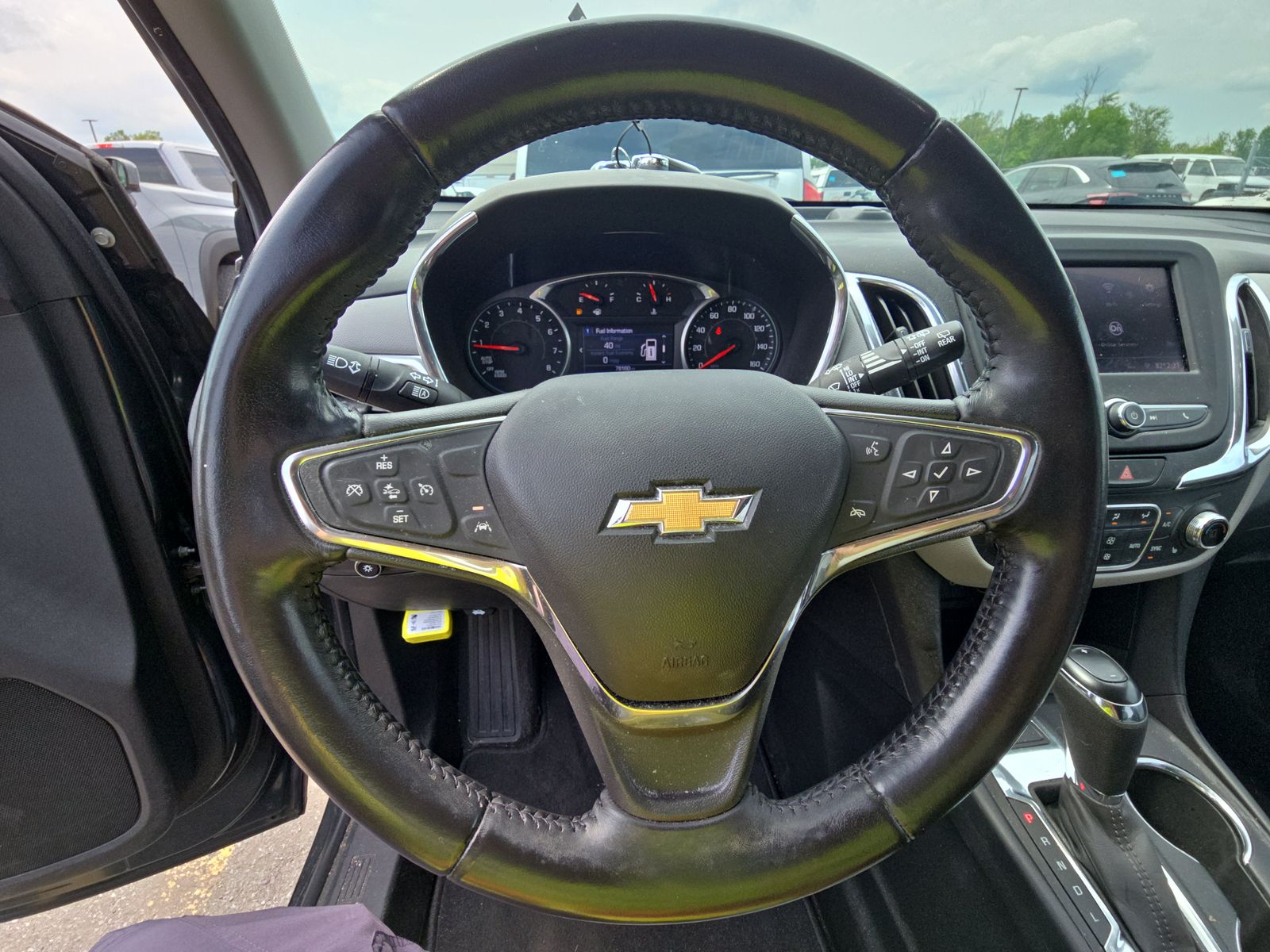 2020 Chevrolet Equinox LT AWD