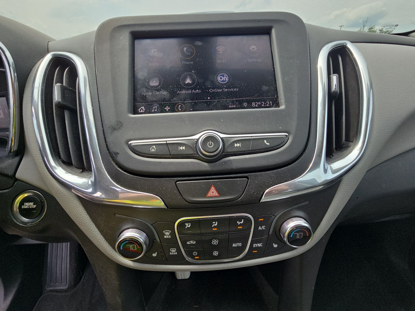 2020 Chevrolet Equinox LT AWD