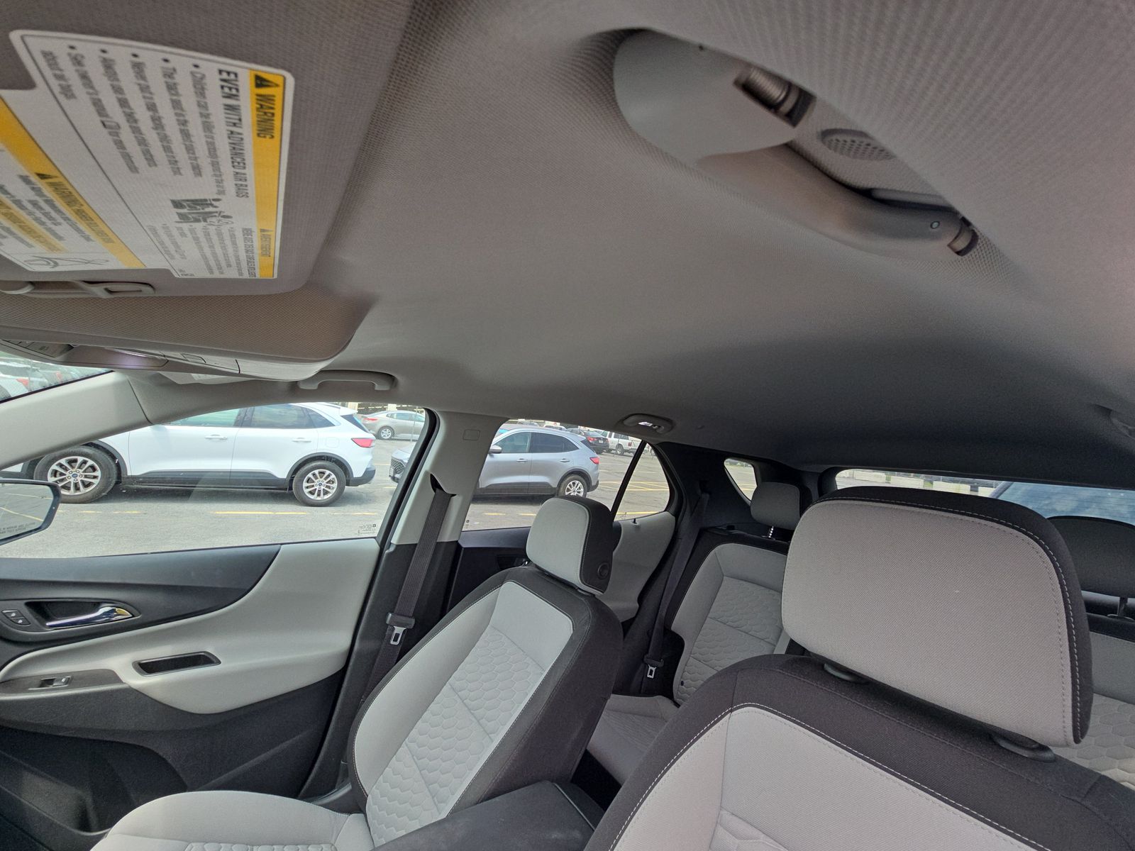 2020 Chevrolet Equinox LT AWD