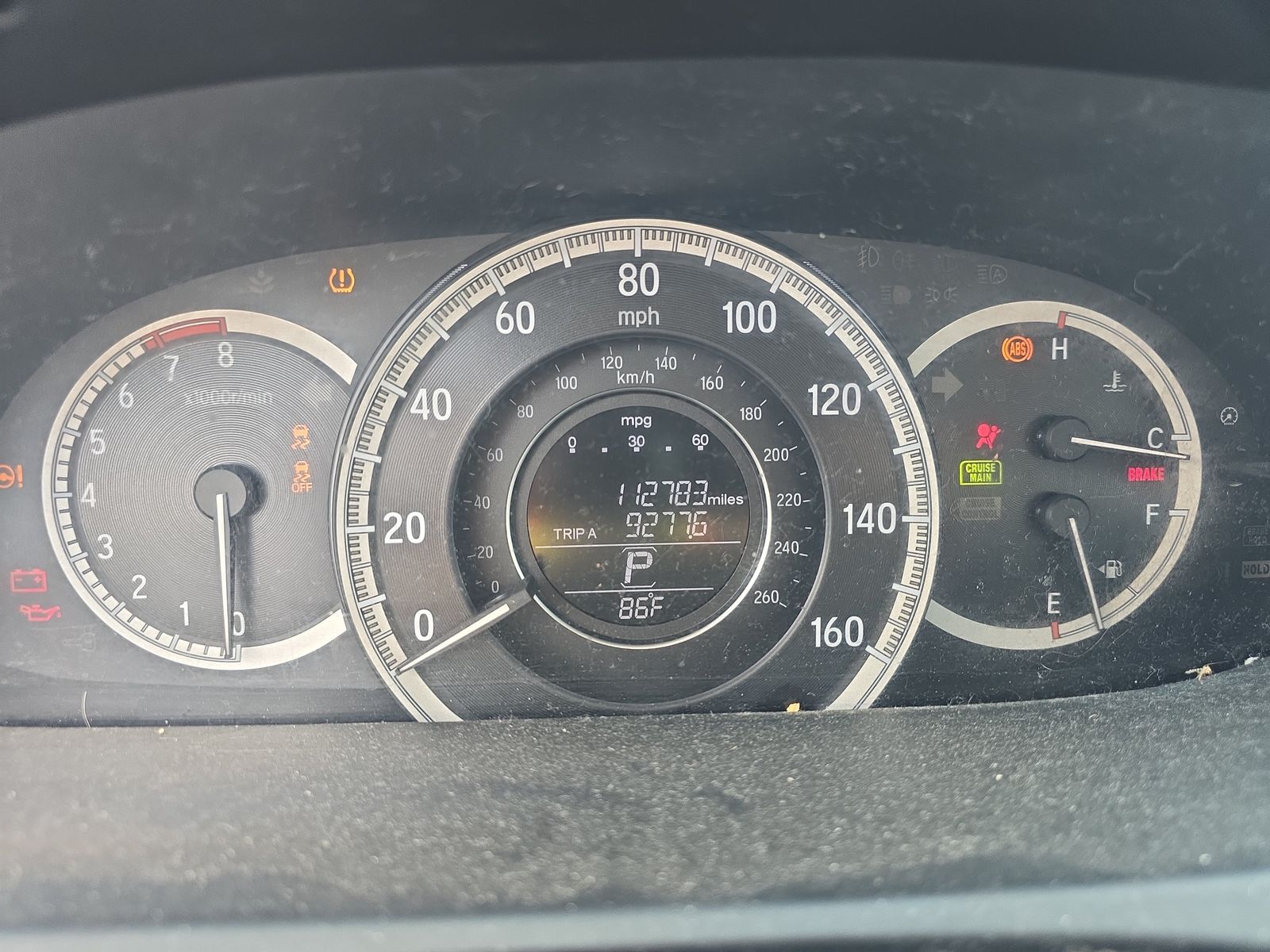 2017 Honda Accord LX FWD