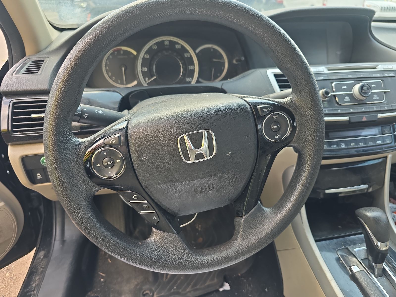 2017 Honda Accord LX FWD