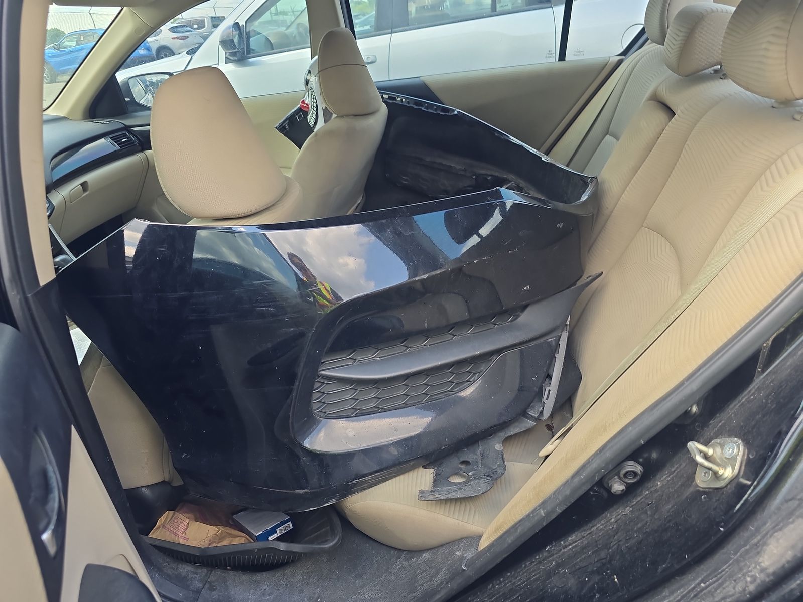 2017 Honda Accord LX FWD