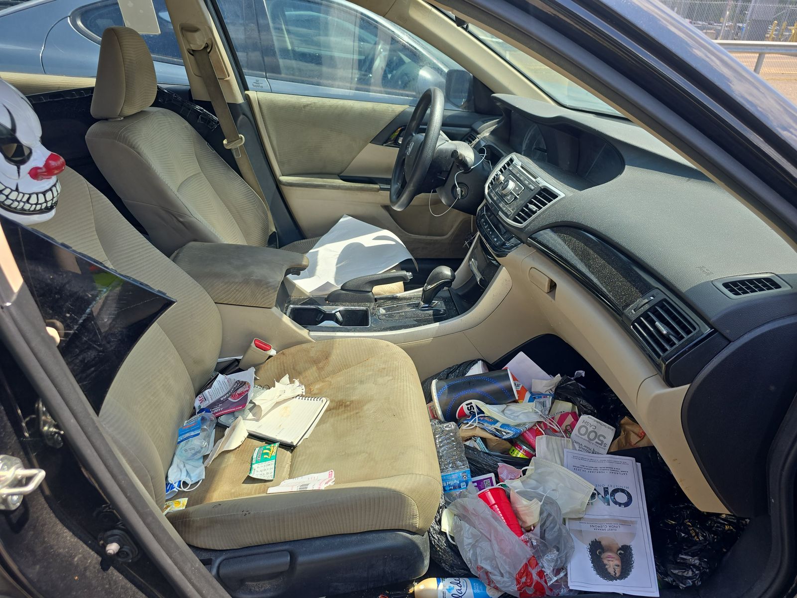 2017 Honda Accord LX FWD