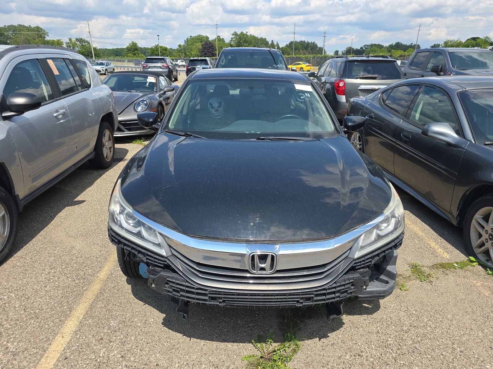 2017 Honda Accord LX FWD