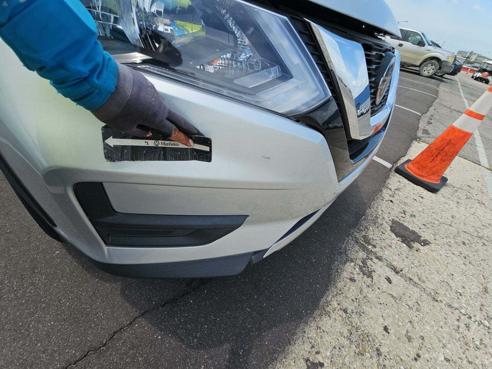 2020 Nissan Rogue S AWD