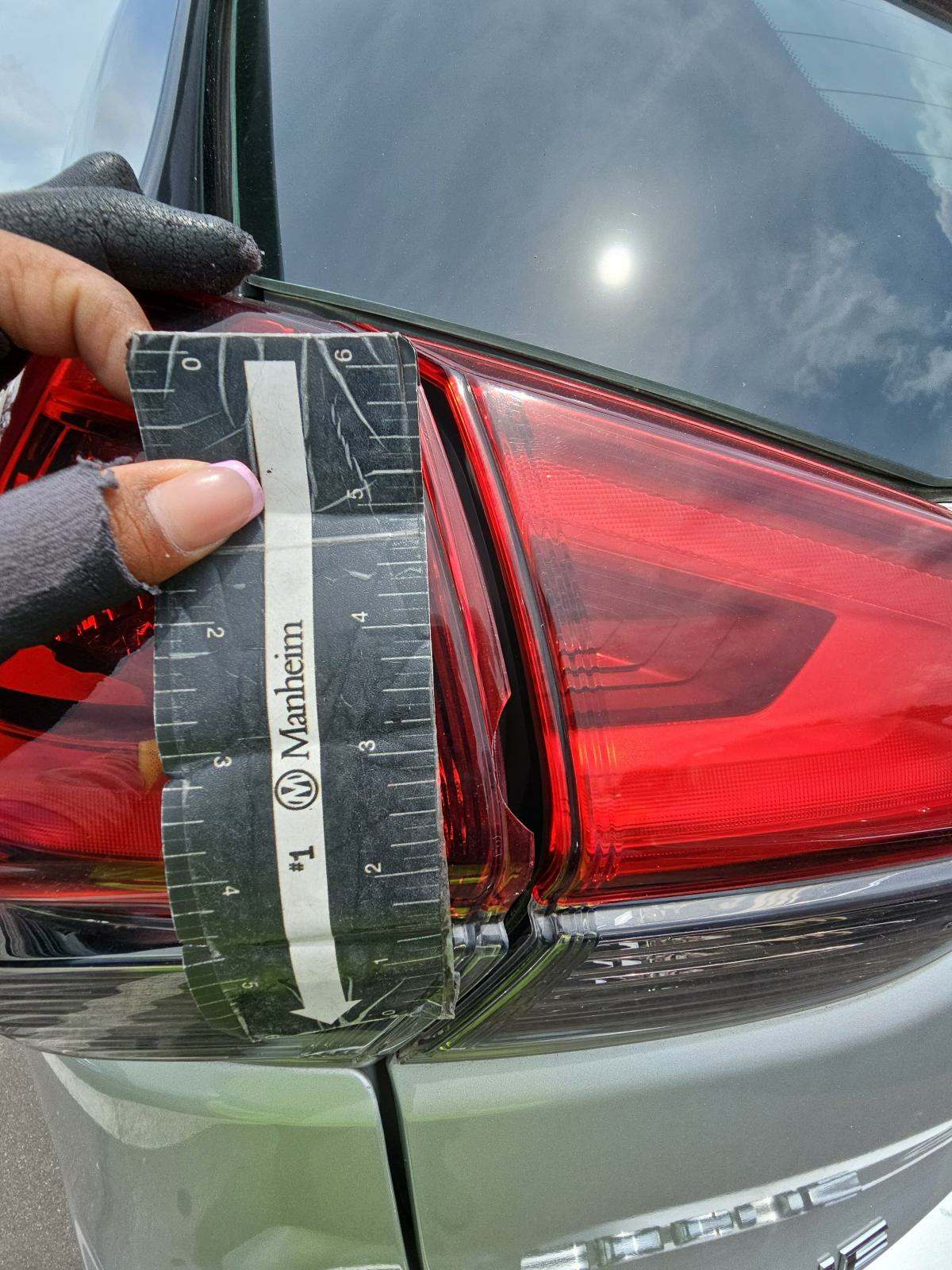 2020 Nissan Rogue S AWD