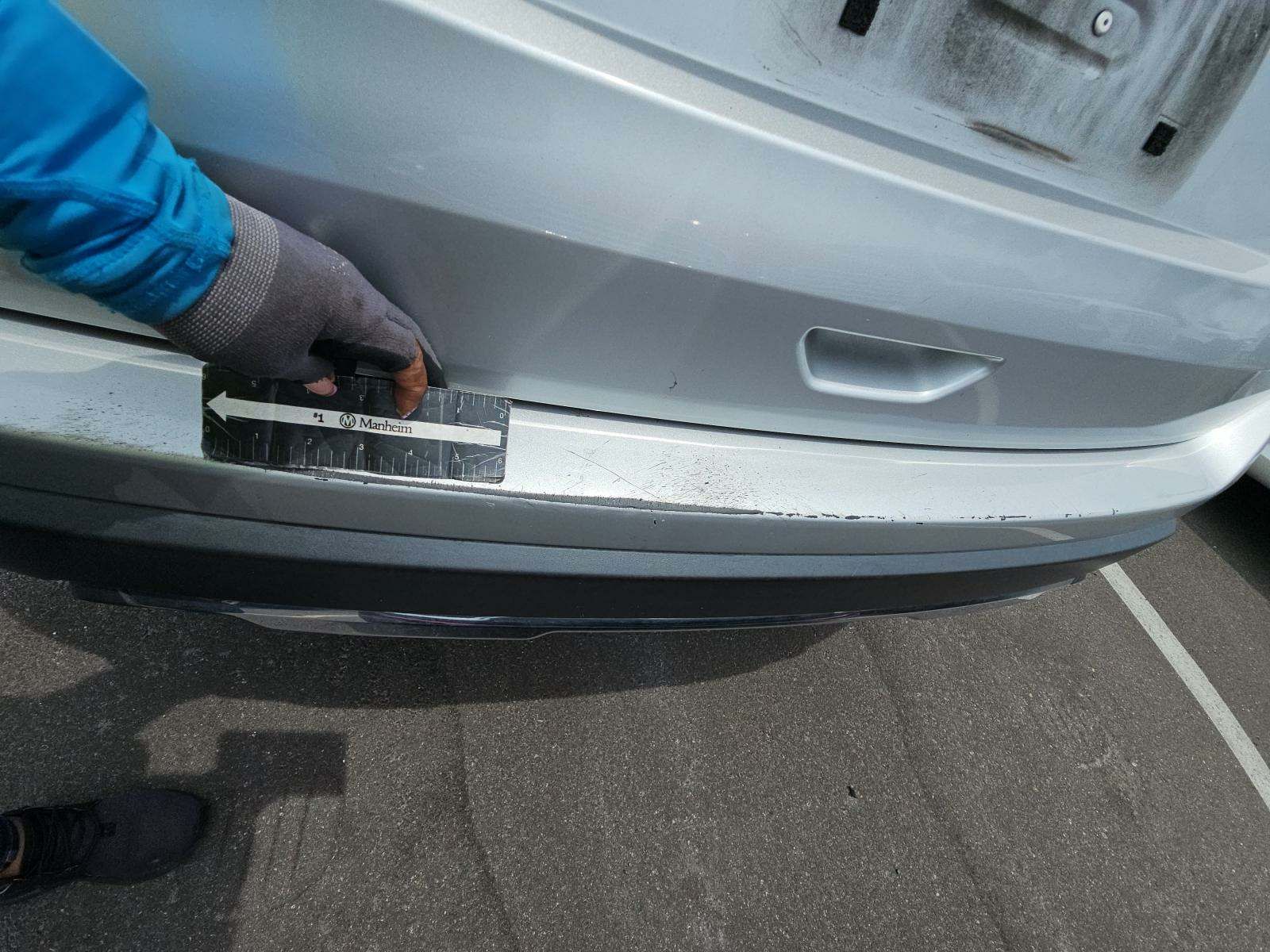 2020 Nissan Rogue S AWD