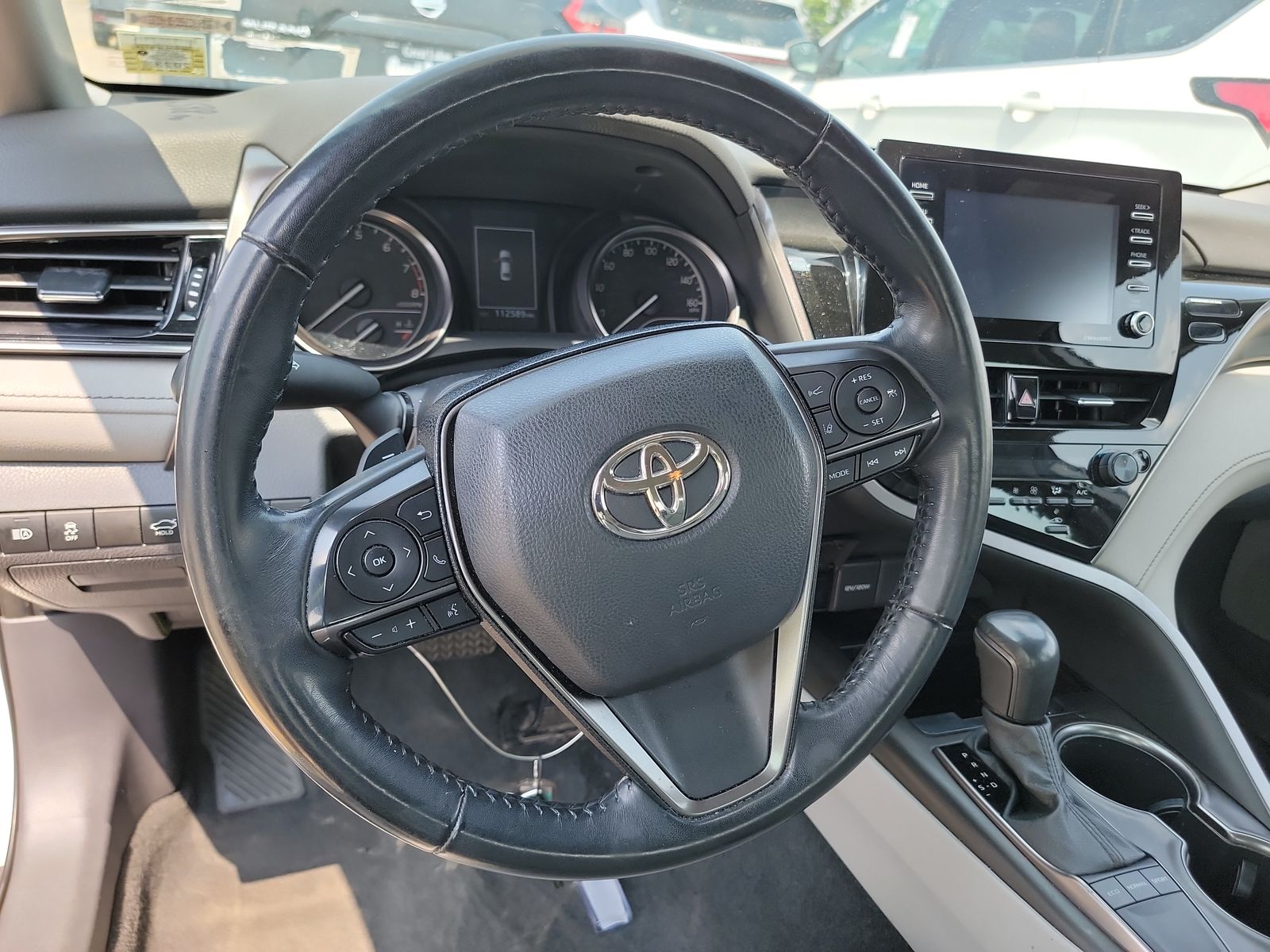 2022 Toyota Camry SE FWD
