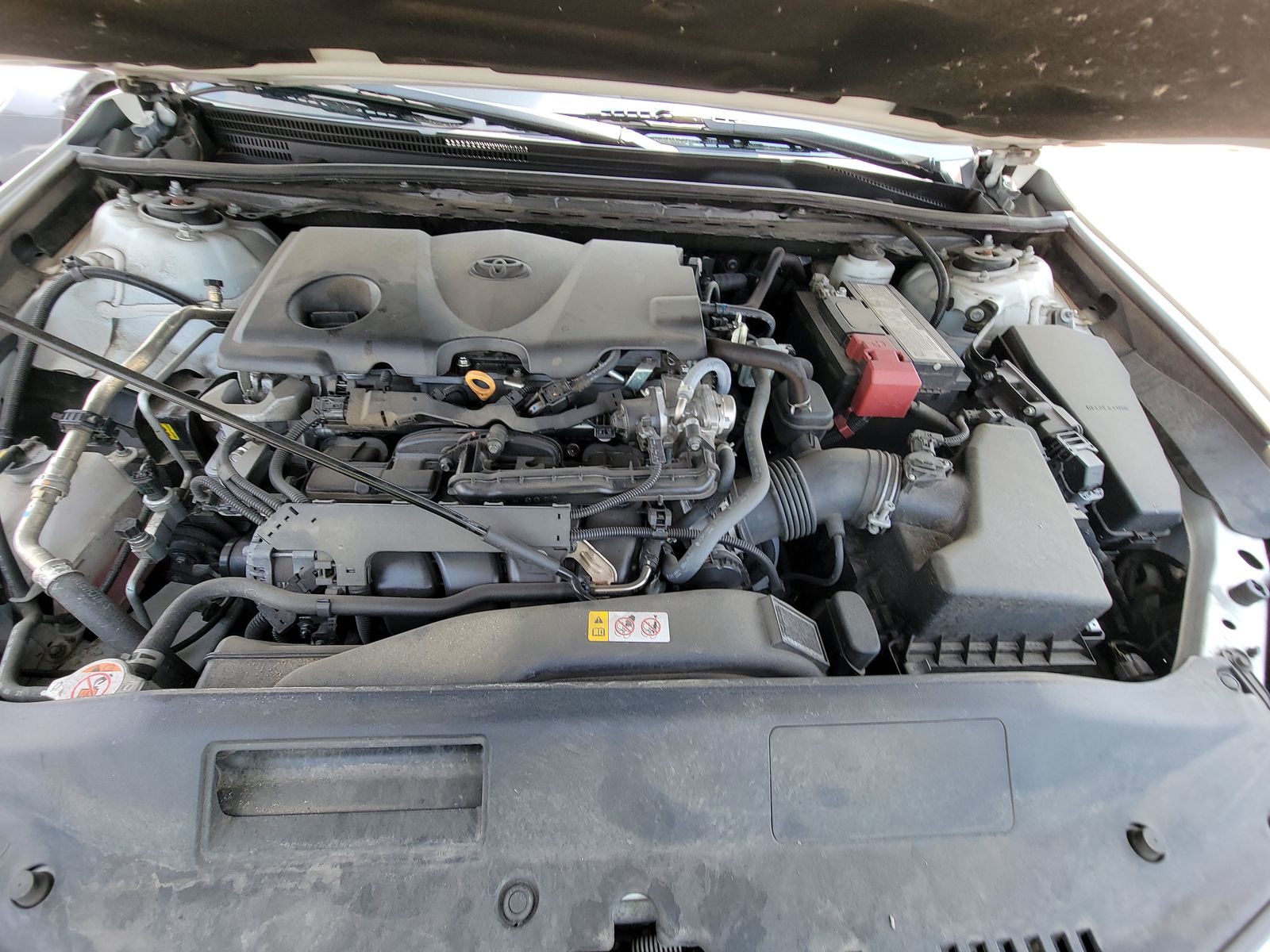 2022 Toyota Camry SE FWD