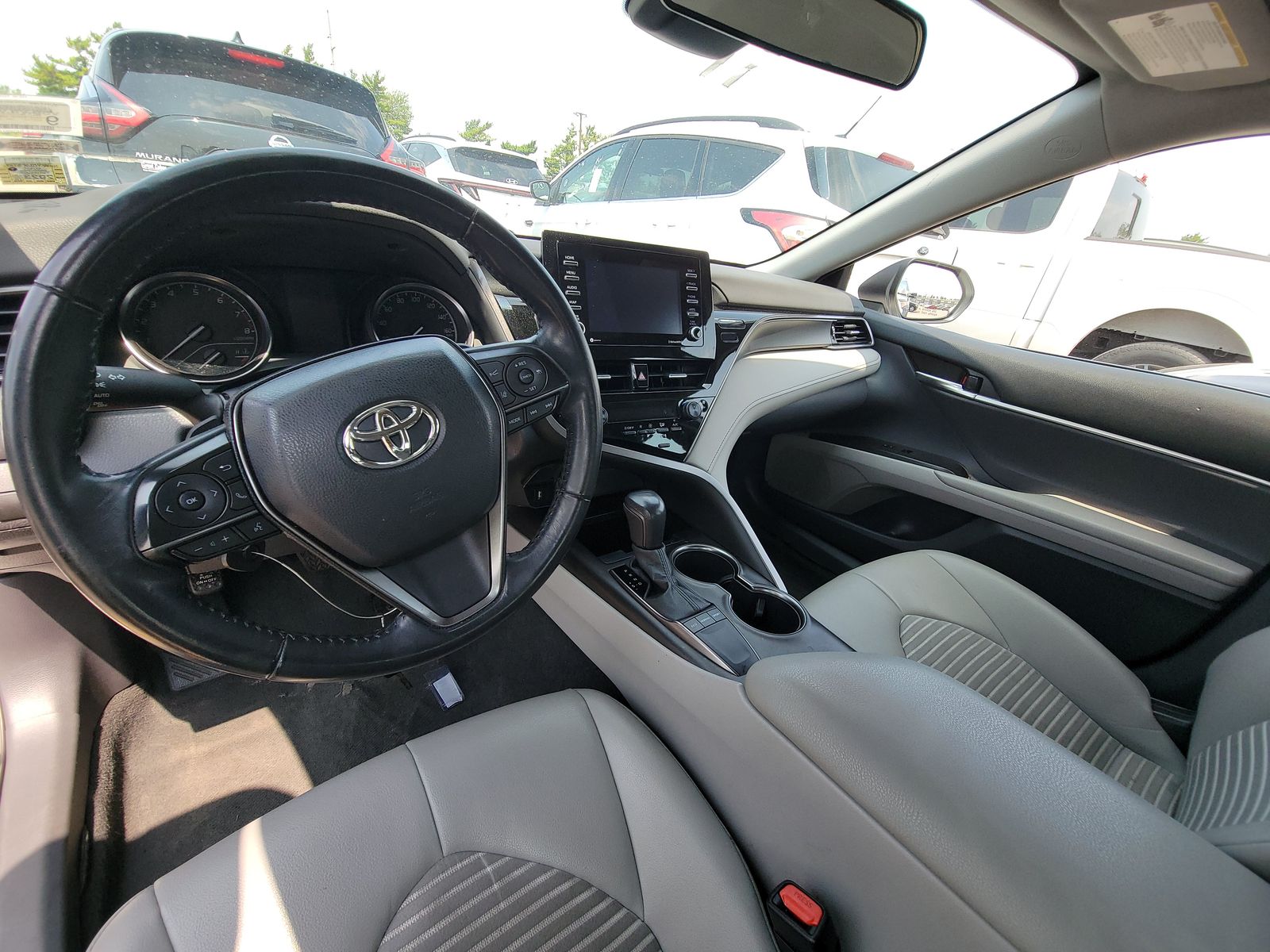 2022 Toyota Camry SE FWD