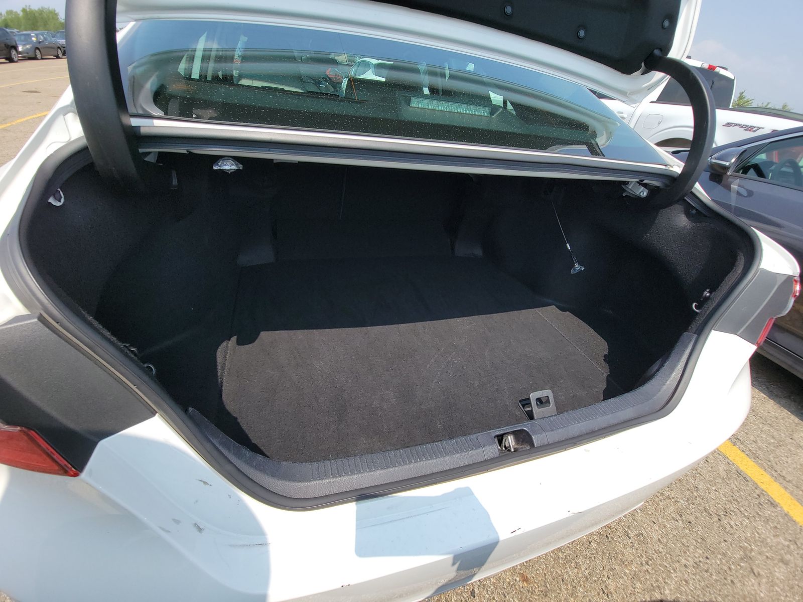 2022 Toyota Camry SE FWD