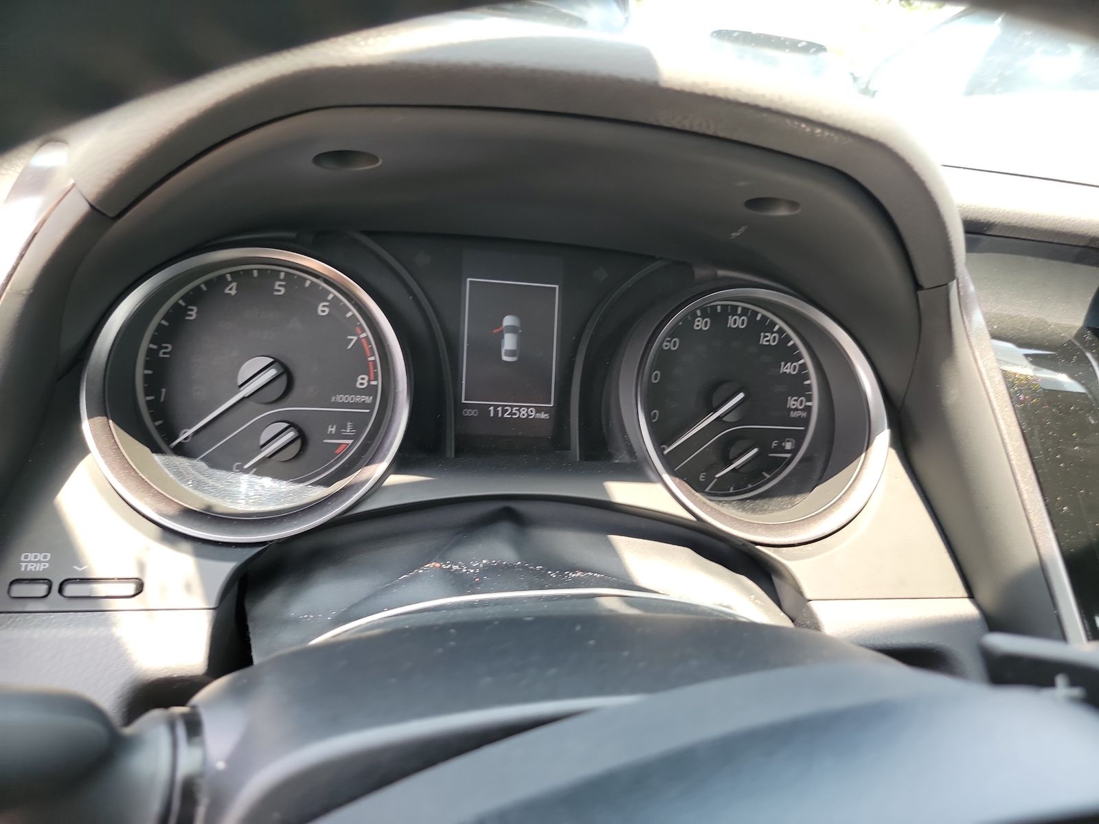 2022 Toyota Camry SE FWD