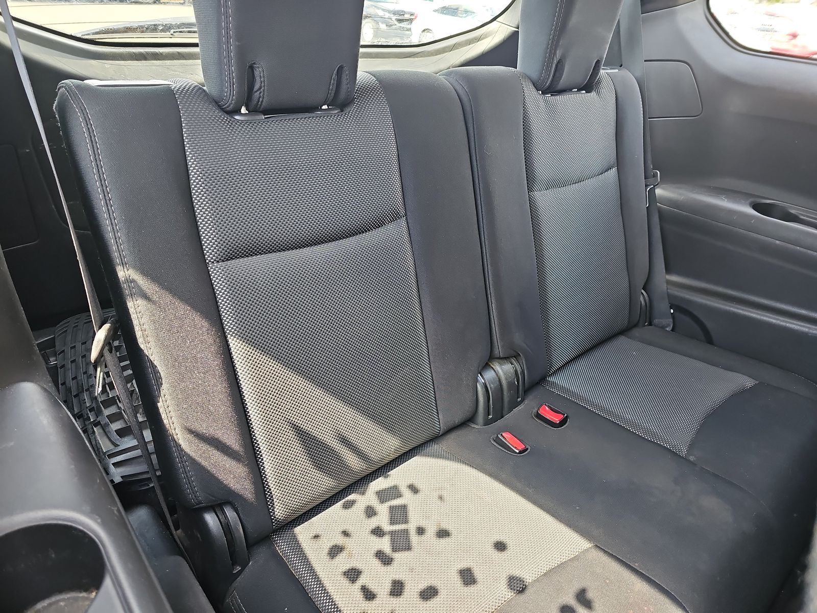 2017 Nissan Pathfinder S AWD