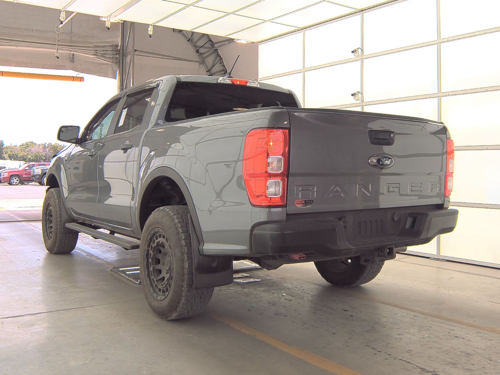 2021 Ford Ranger XL AWD