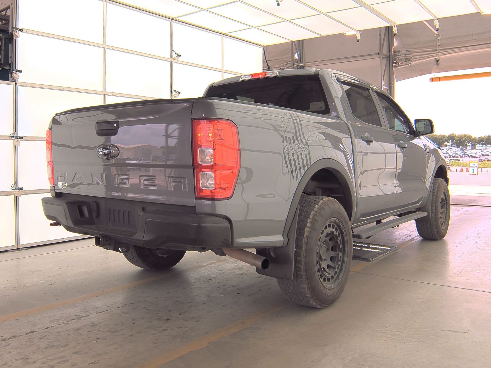 2021 Ford Ranger XL AWD