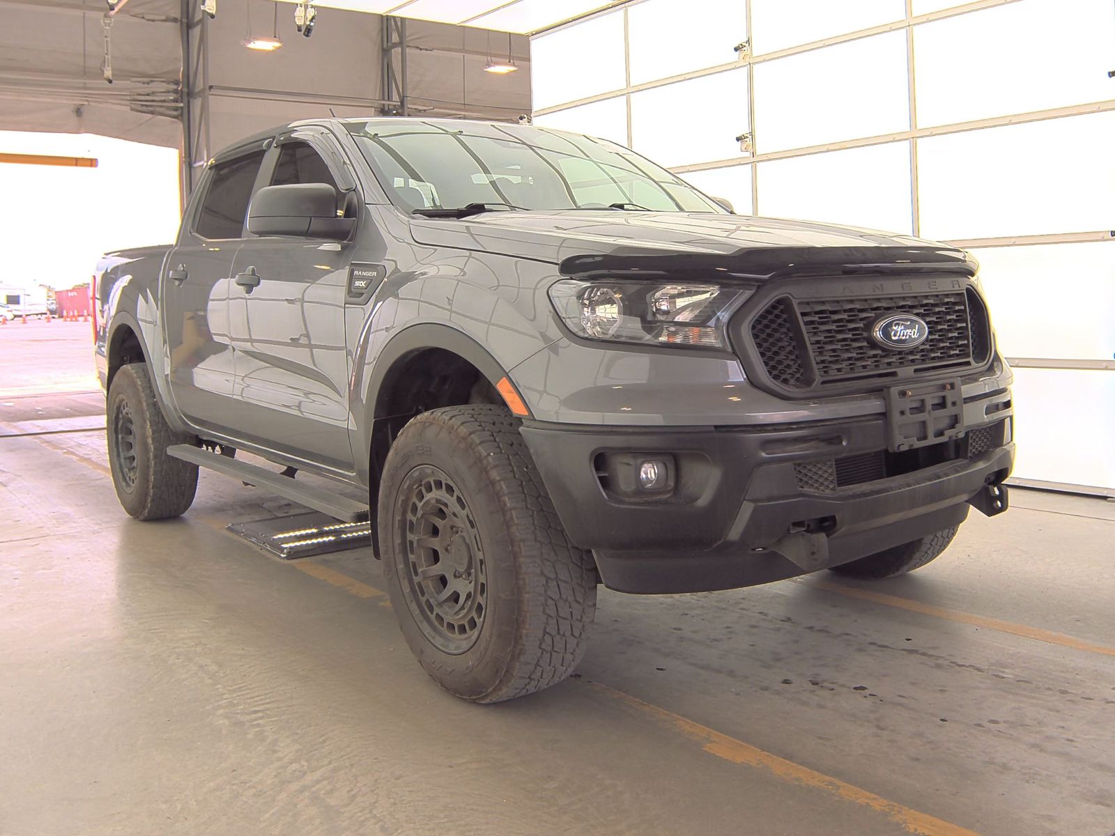 2021 Ford Ranger XL AWD